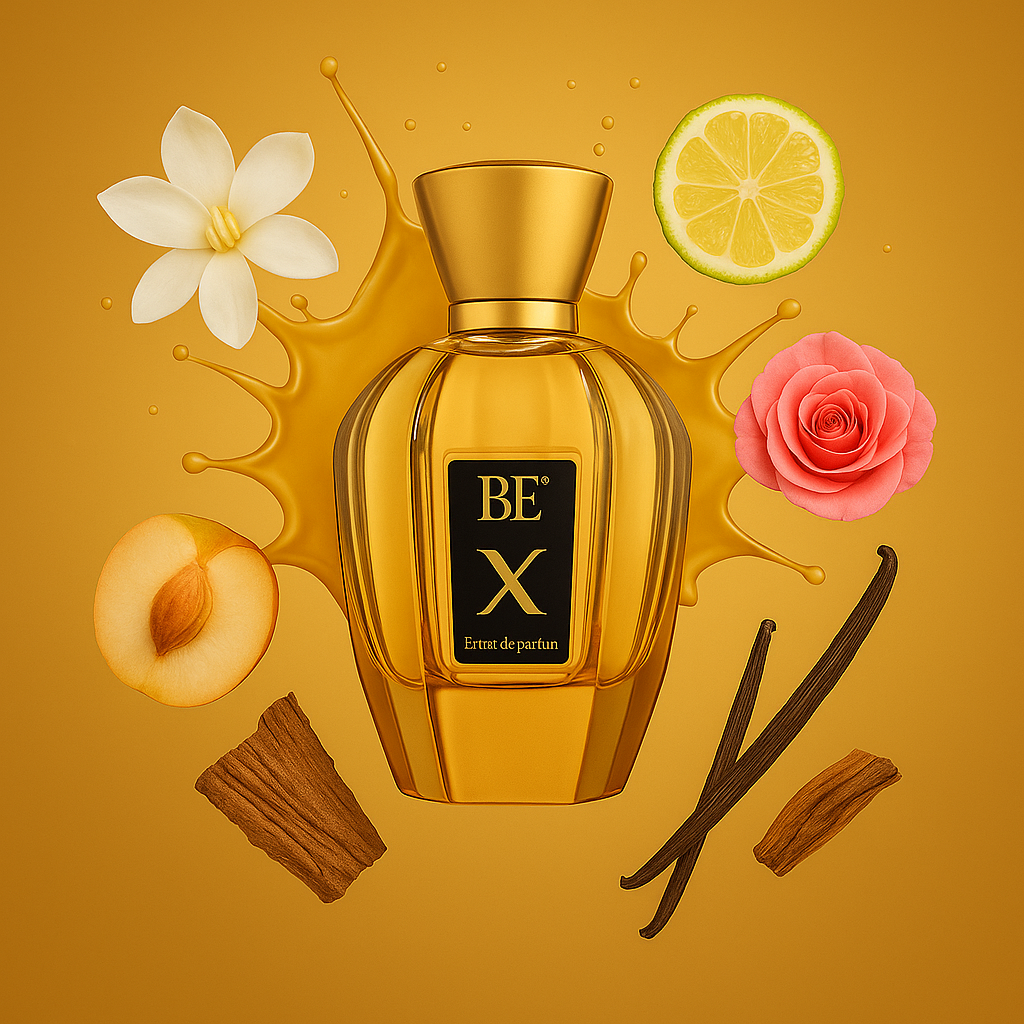 X geïnspireerd door TYL ASSOLUTO