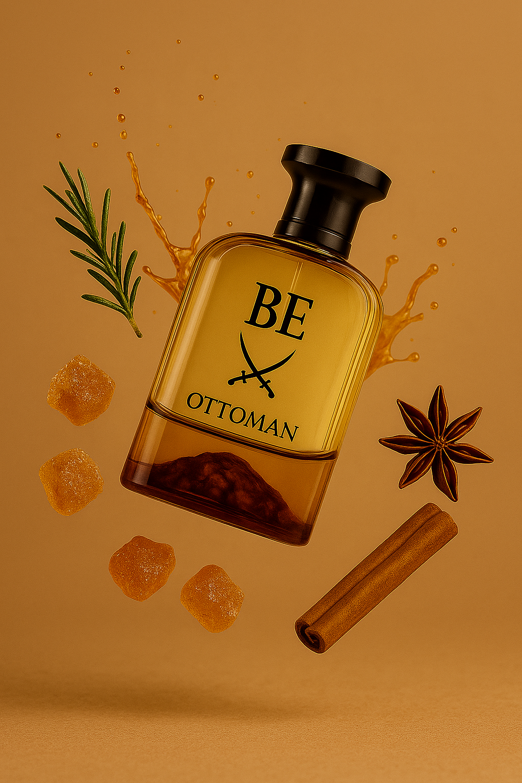 OTTOMAN geïnspireerd door OTTOMAN