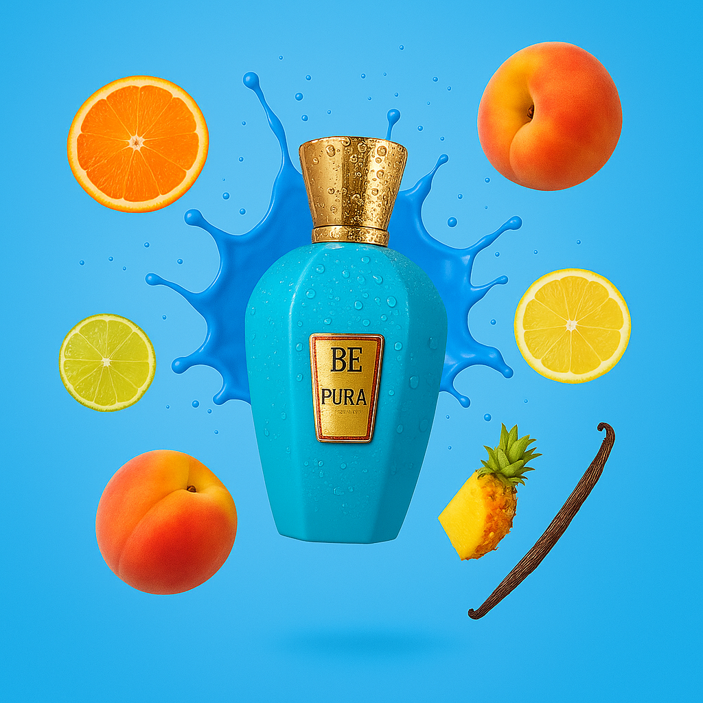 PURA geïnspireerd door ERBA PURA