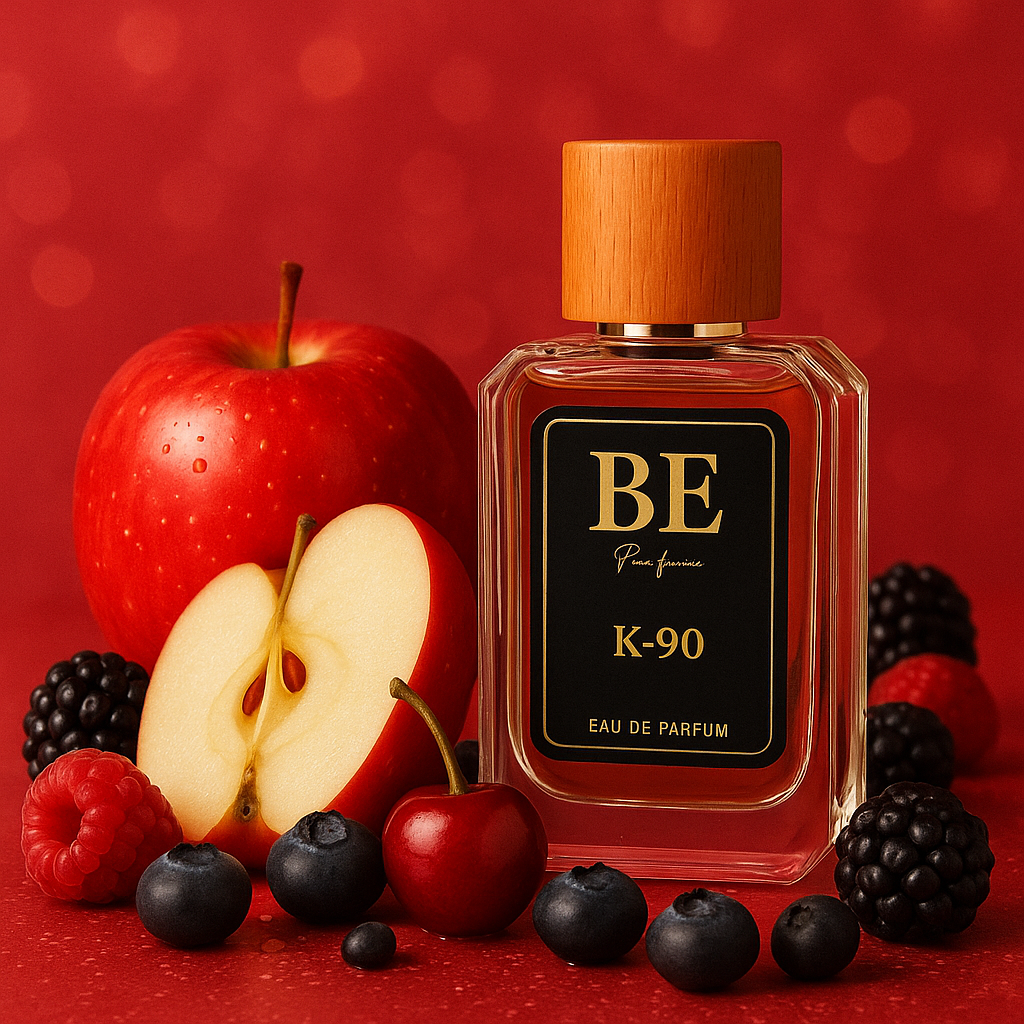 Nº K-90 geïnspireerd door EDEN JUICY APPLE