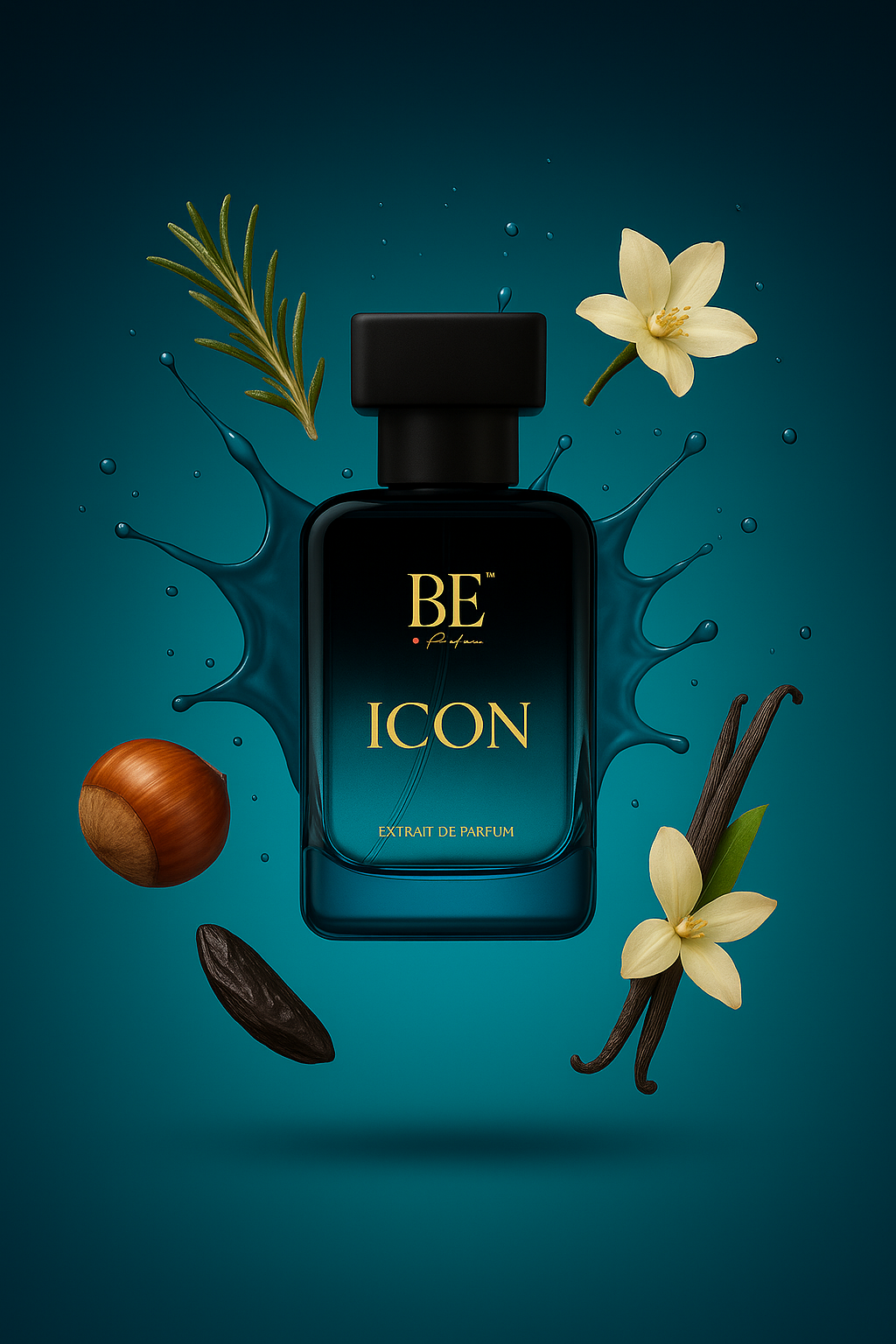 ICON geïnspireerd door STRONGER WITH YOU