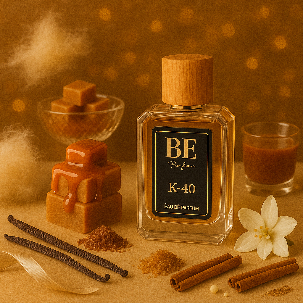 Nº K-40 geïnspireerd door VANILLA 28