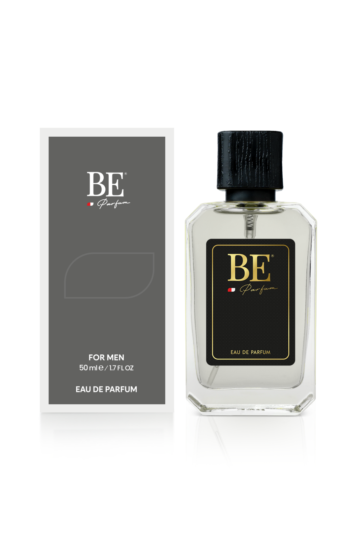 Nº D-130 geïnspireerd door HOMME INTENSE