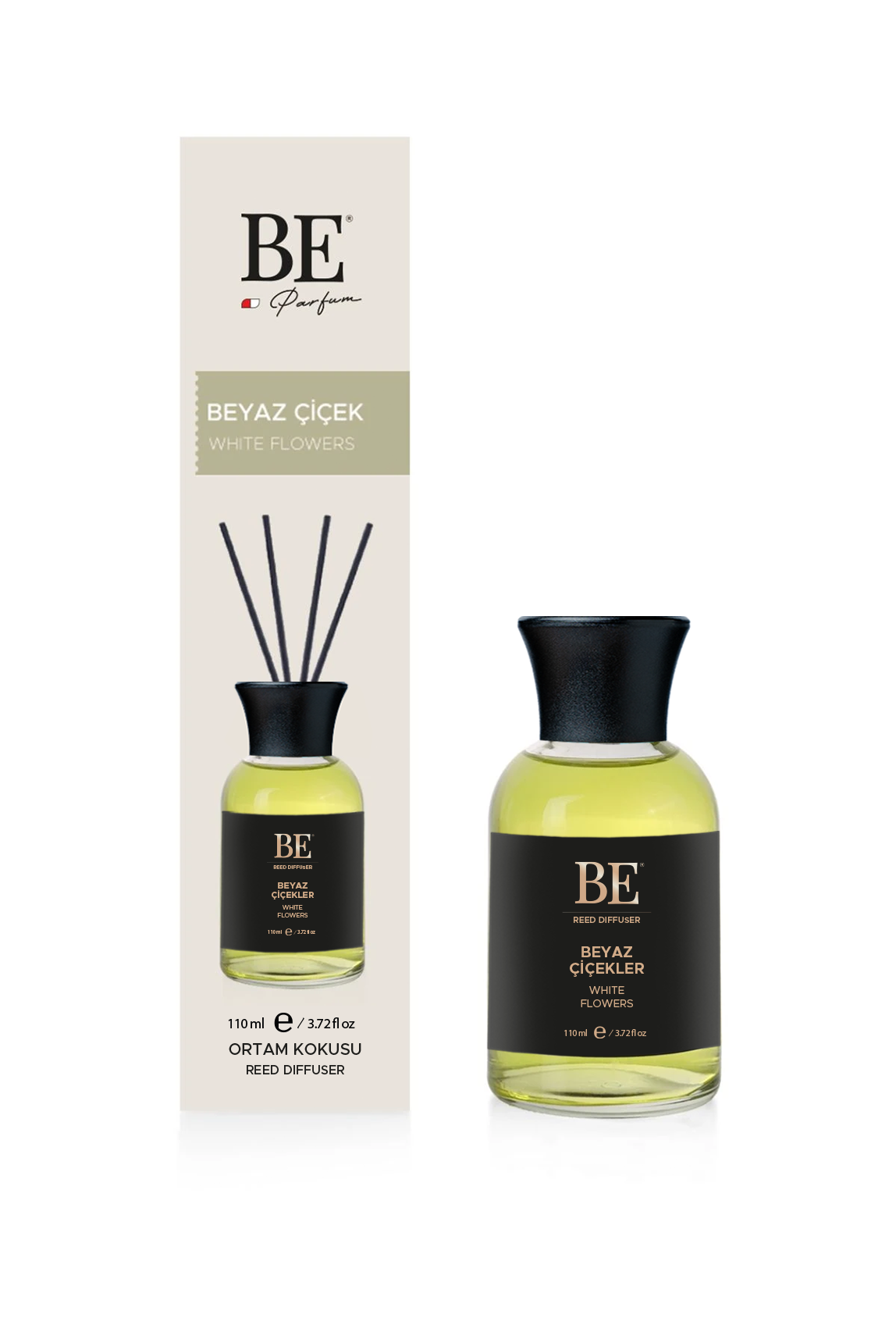 White flower (Witte Bloem)