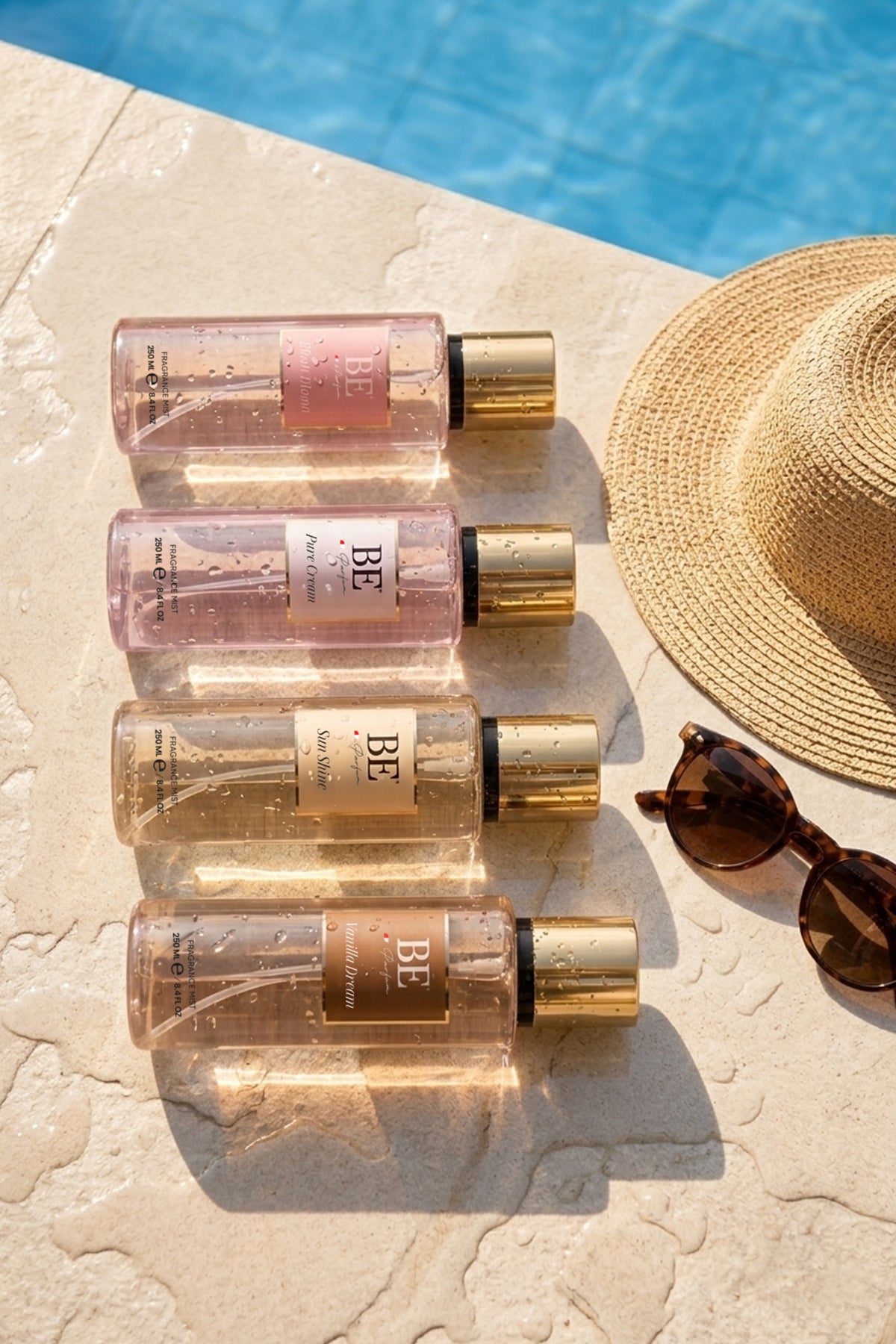 Blush Bloom - Body Mist Nº V-110 Geïnspireerd Door BOMBSHELL