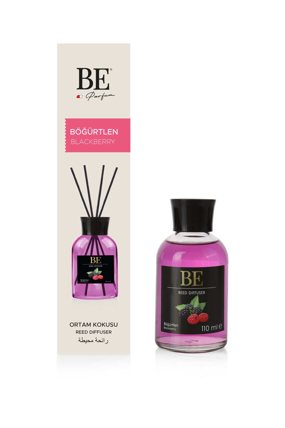 forest fruits (Bosvruchten)