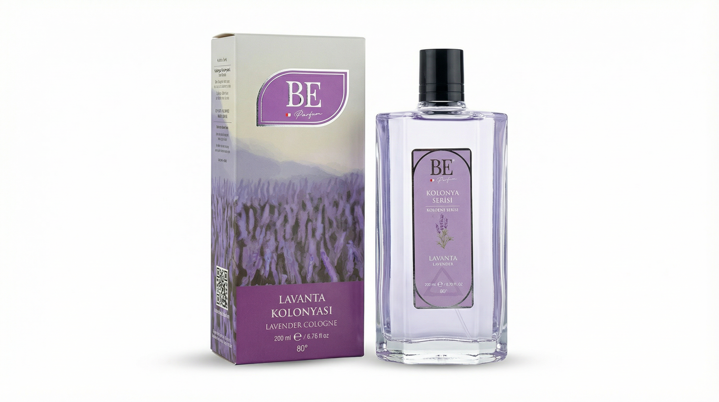 COLOGNE Lavender (Lavendel)