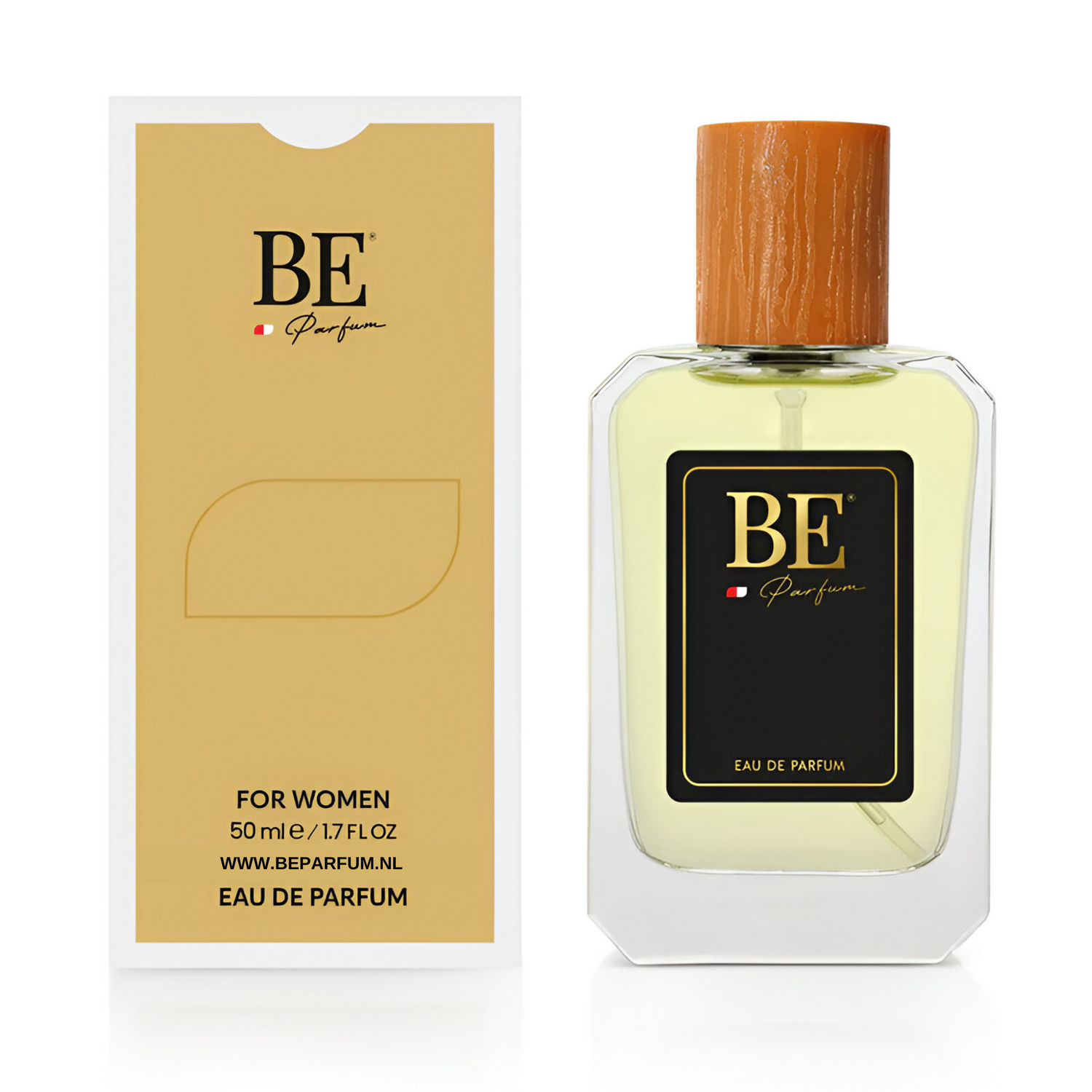 Dames 50ml (bundel&bespaar)