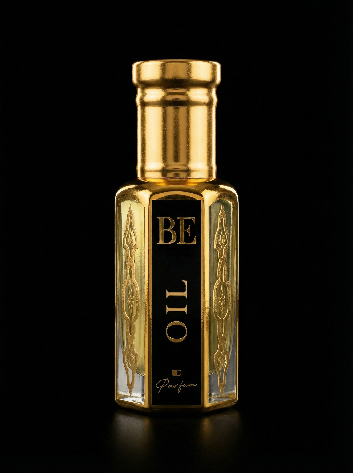 BE Pure – Parfum Olie