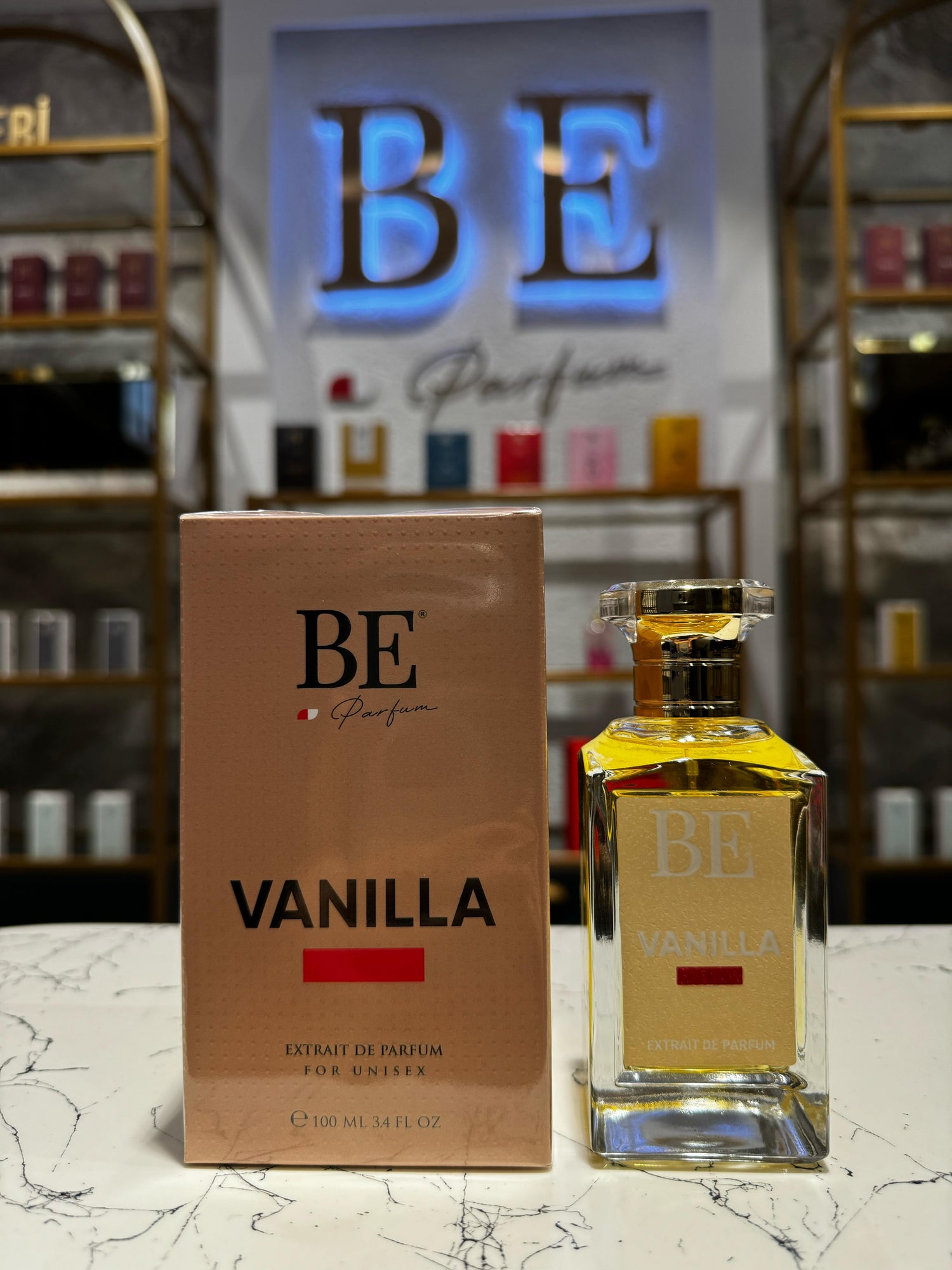 Unisex 50ml & 100ml (bundel&bespaar)