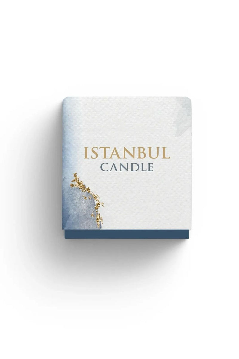 BE Istanbul Geurkaars