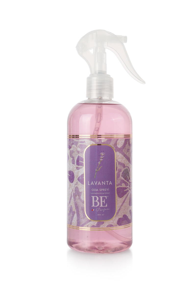 BE Kamerspray Basic collection