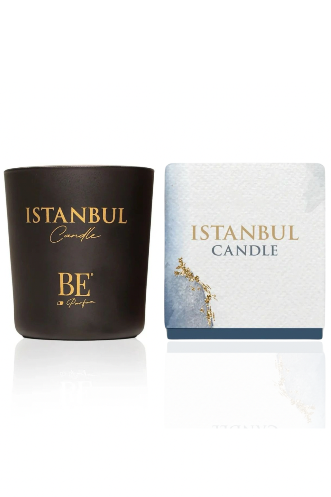 BE Istanbul Geurkaars