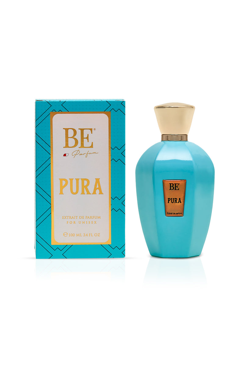 PURA geïnspireerd door ERBA PURA