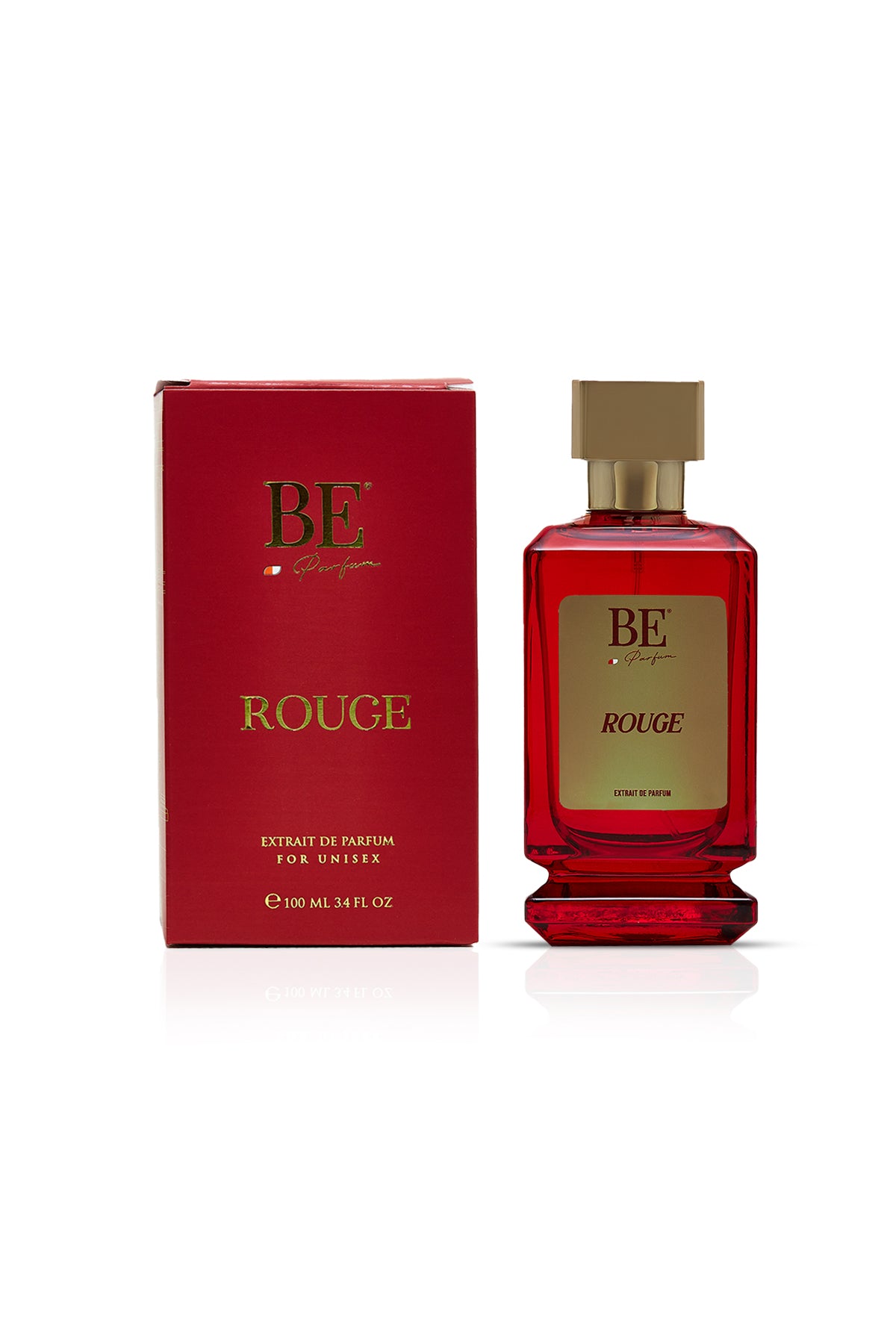 ROUGE inspired by BACCARAT ROUGE 540