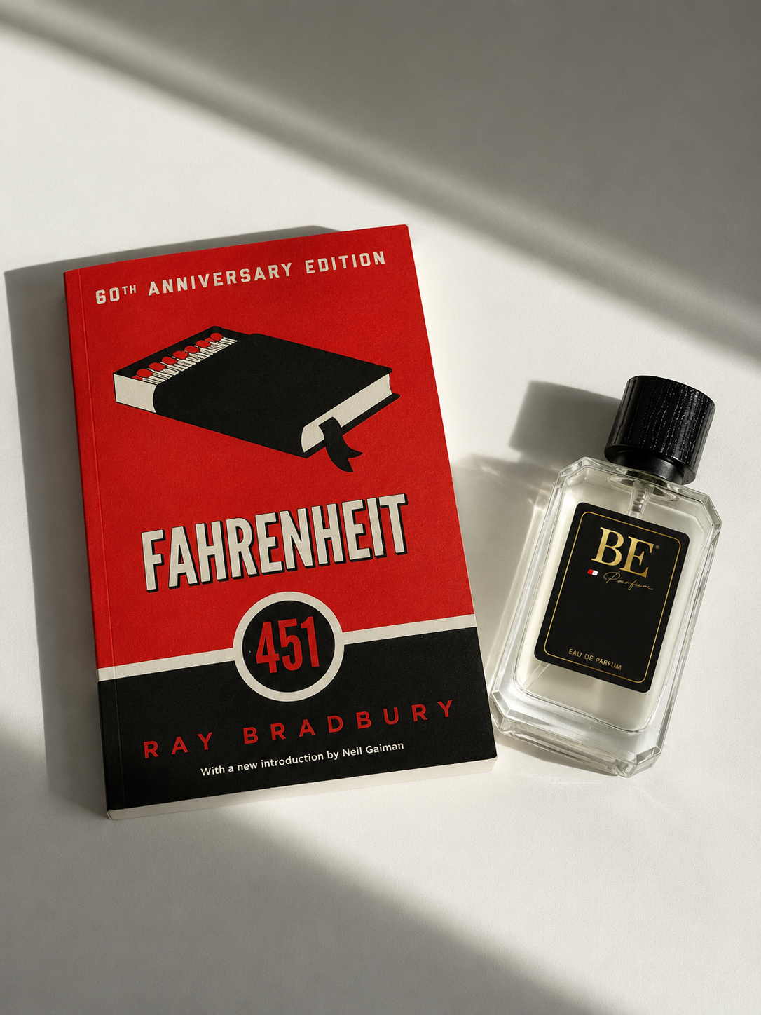 F-10 inspired by FAHRENHEIT