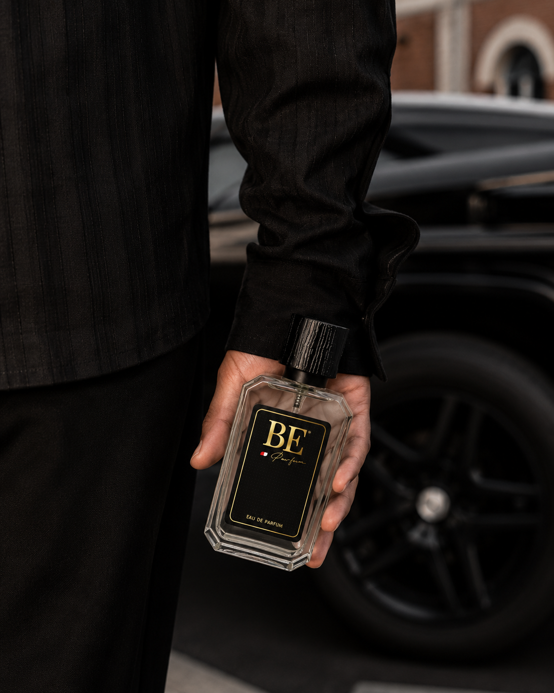B-250 inspired by MAN IN BLACK