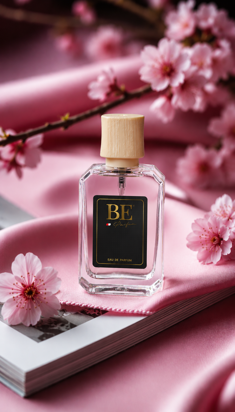 C-250 inspired by BLOOMING BOUQUET