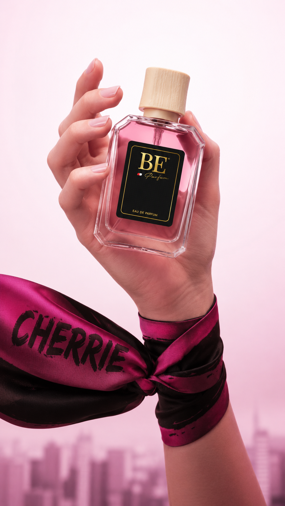 D-100 inspired by MISS CHERRIE