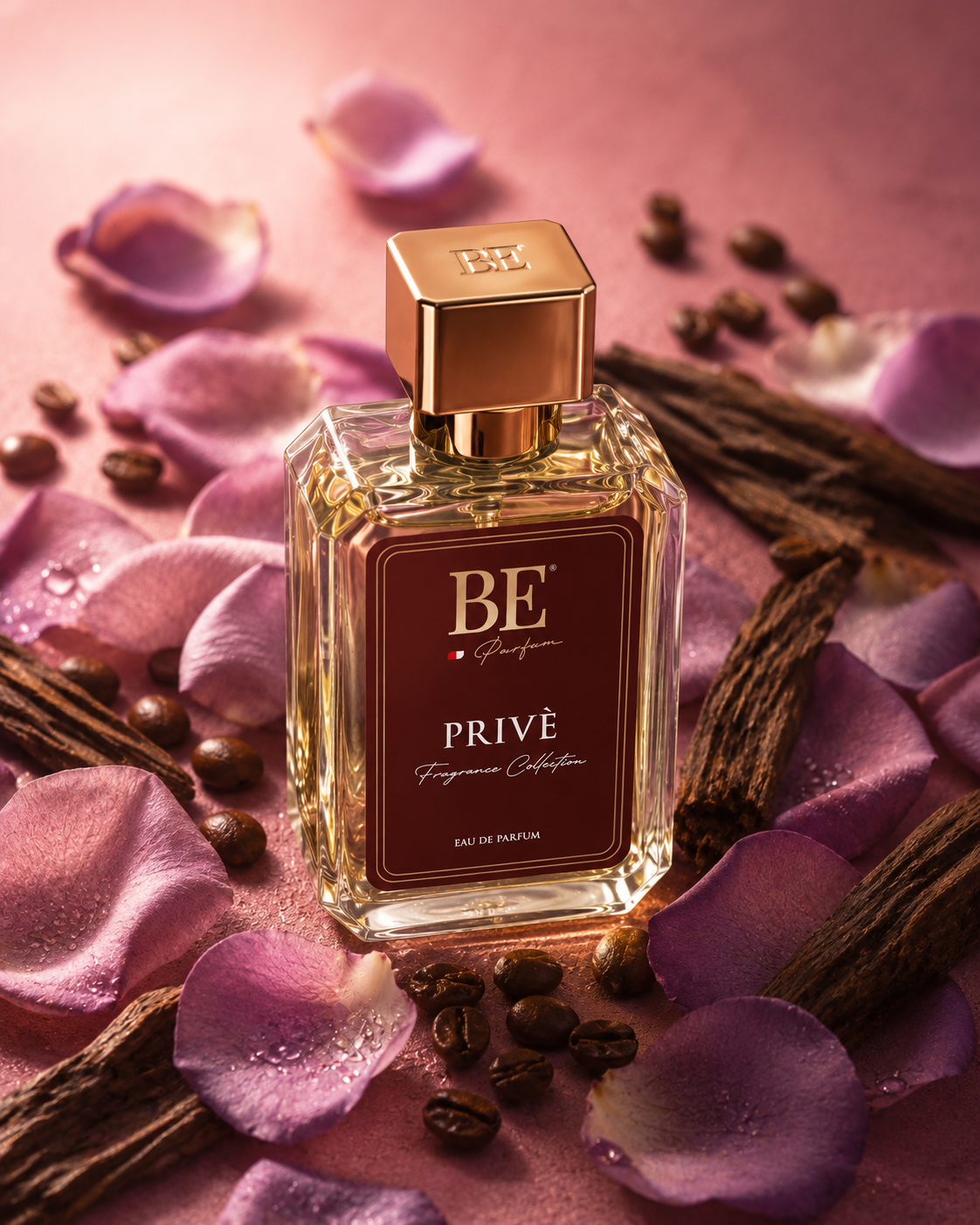 M-90 inspired by OUD SATIN MOOD