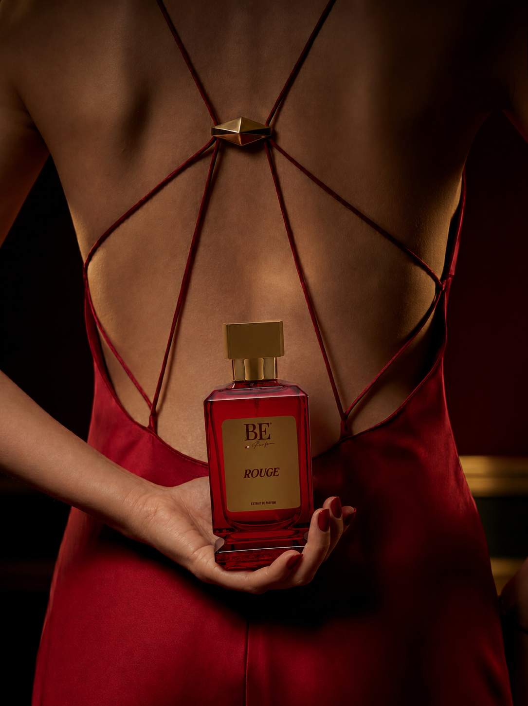 ROUGE inspired by BACCARAT ROUGE 540