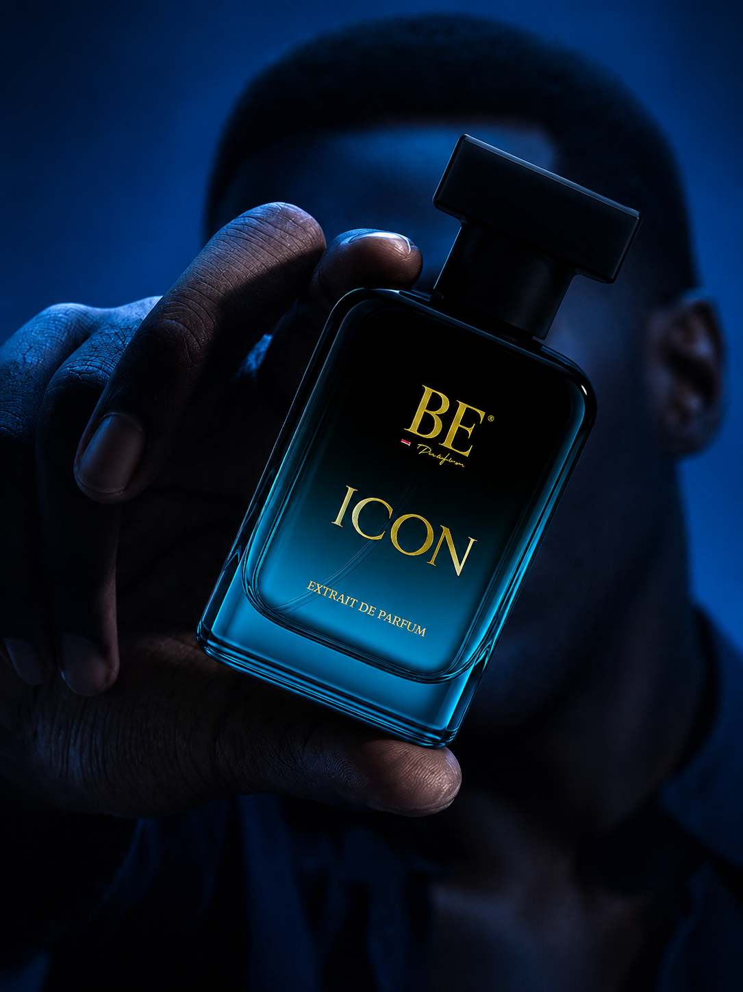 ICON inspired by STRONGER WITH YOU