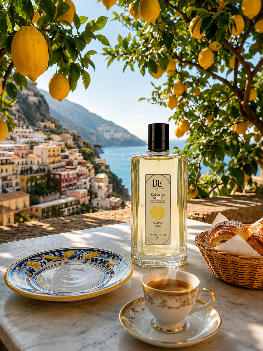 COLOGNE Lemon