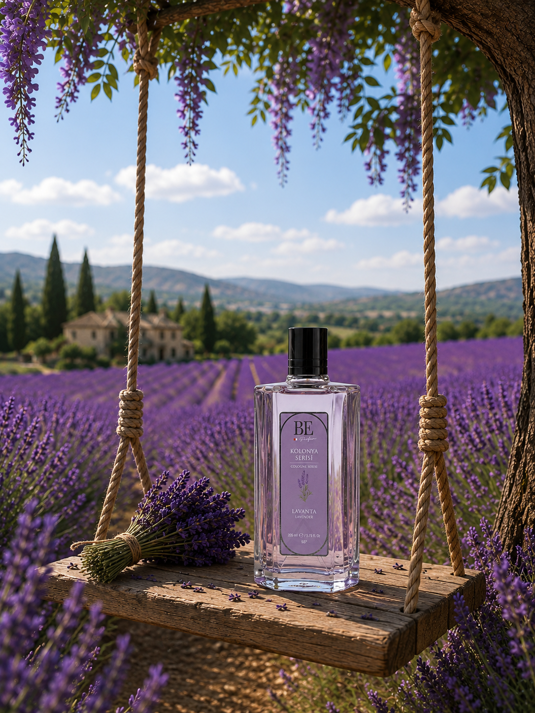 COLOGNE Lavender (Lavendel)
