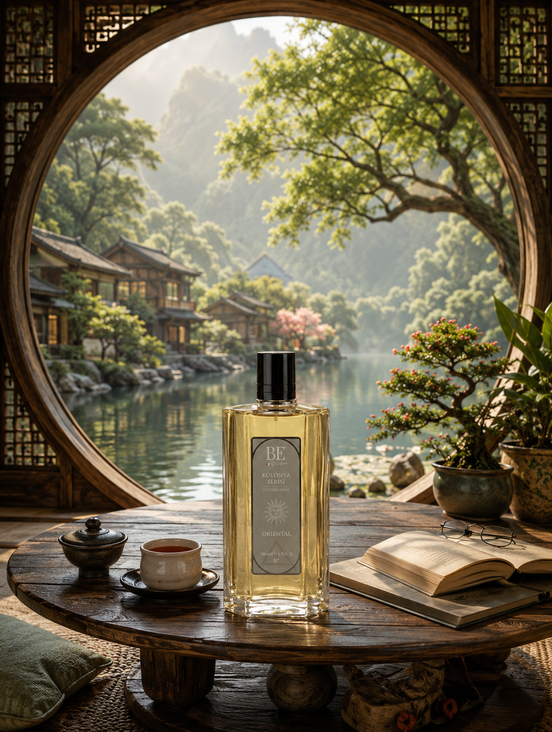 COLOGNE Oriental (oosters)
