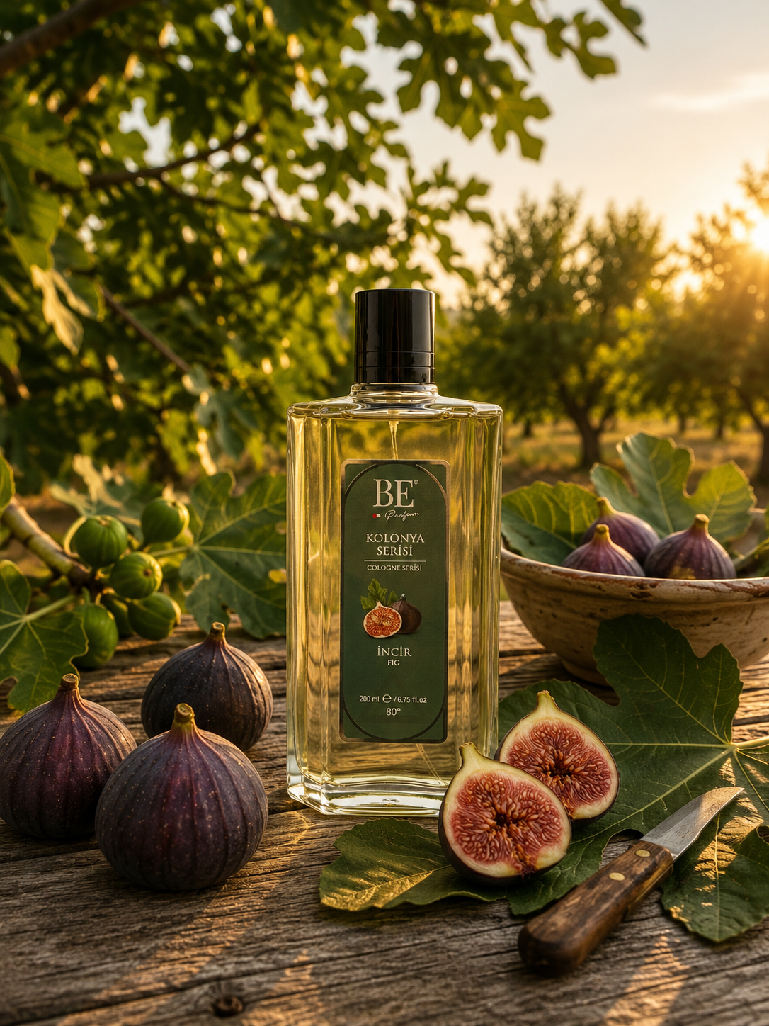 COLOGNE Fig (Veig)