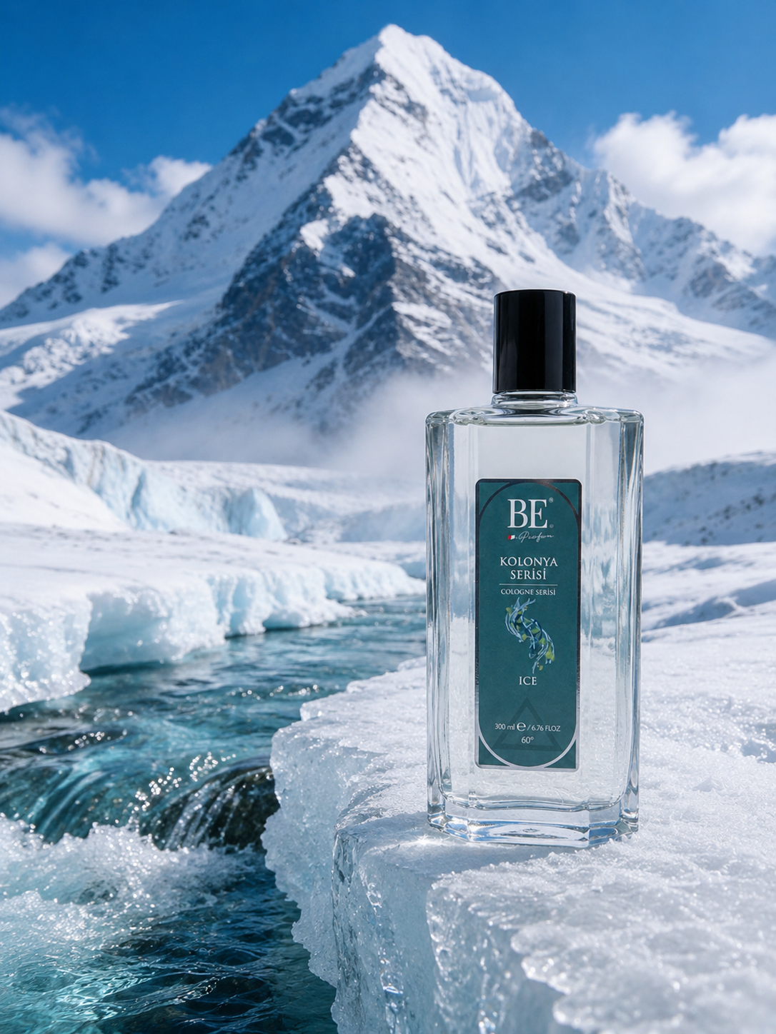 COLOGNE ice