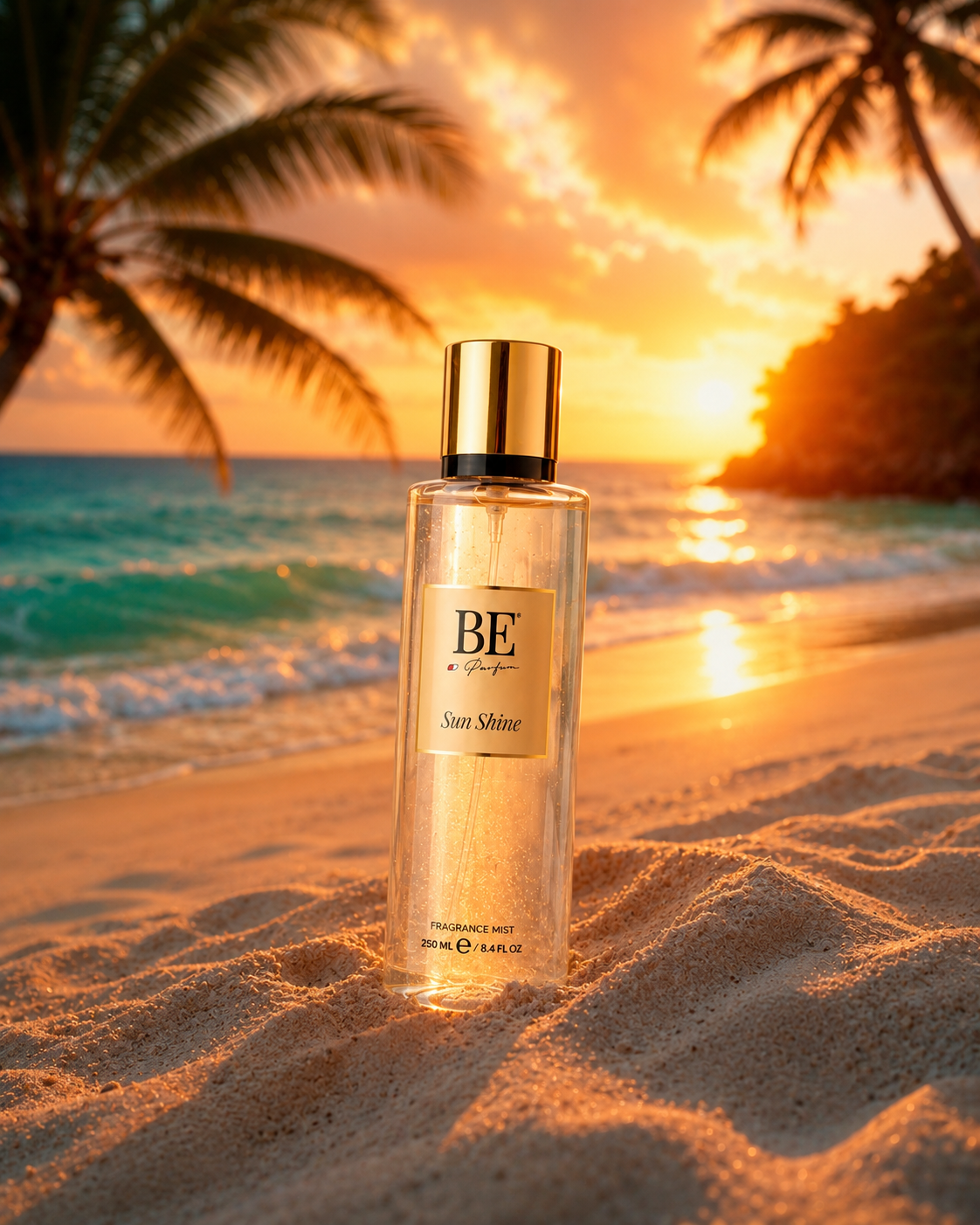 Sun Shine - Body Mist Z-20 inspired by THIS IS HER
