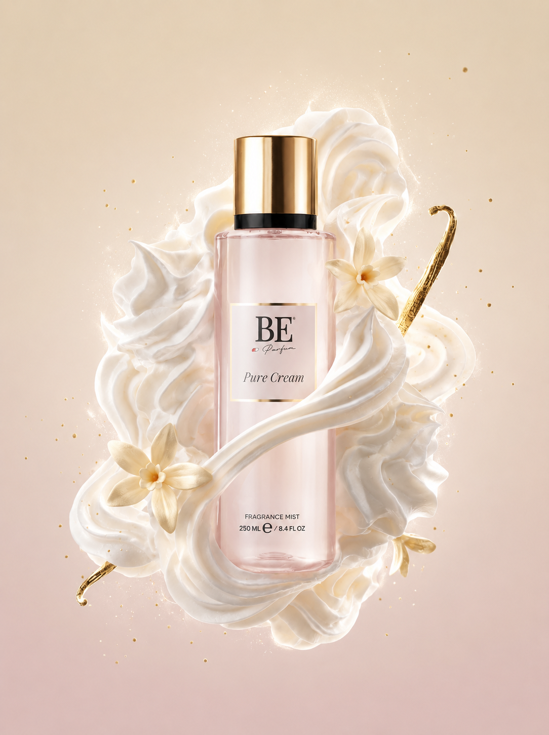 Pure Cream - Body Mist V-230 inspired by TEASE CREME CLOUD