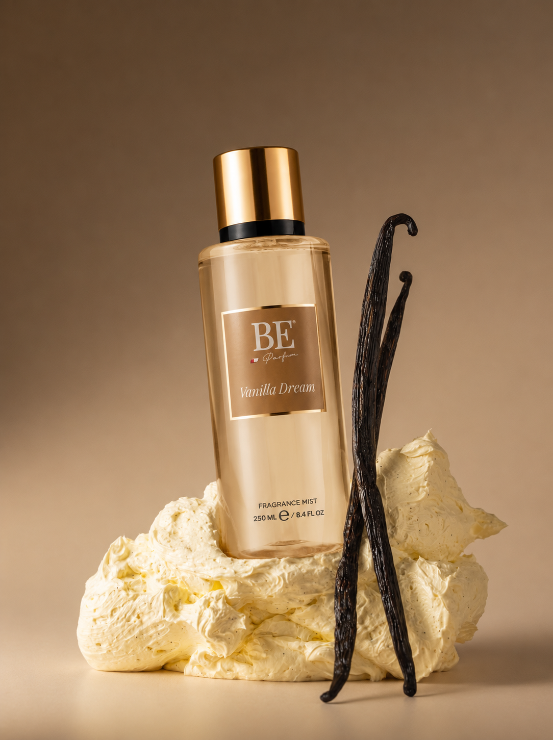 Vanilla Dream - Body Mist V-210 inspired by BARE VANILLA