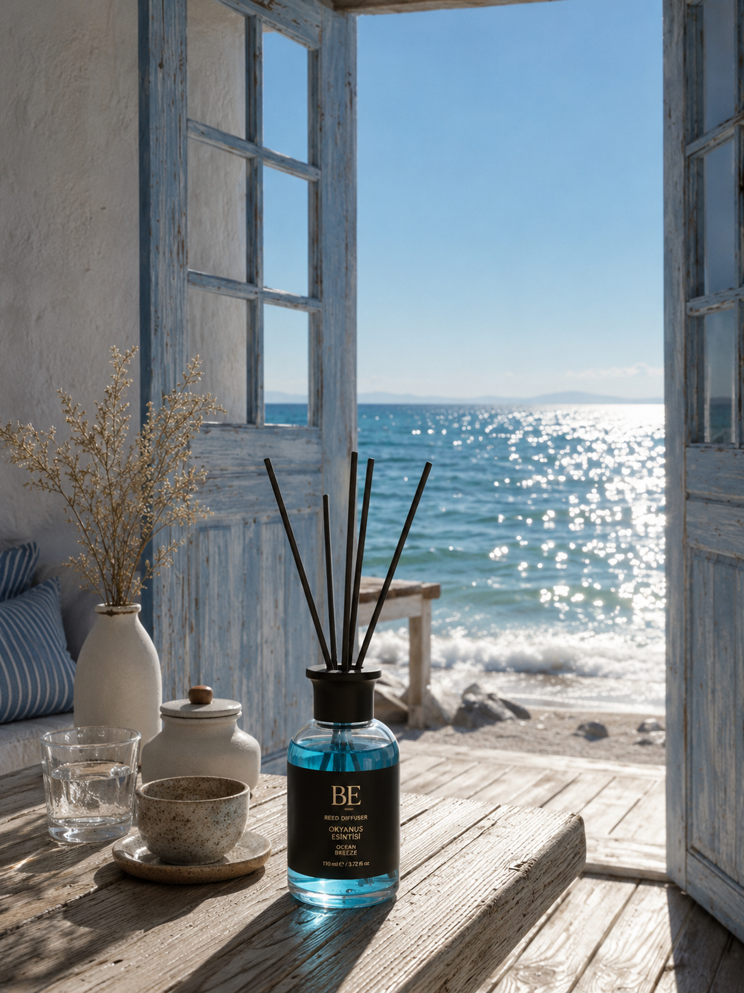 Classic Home Diffuser Ocean Breeze
