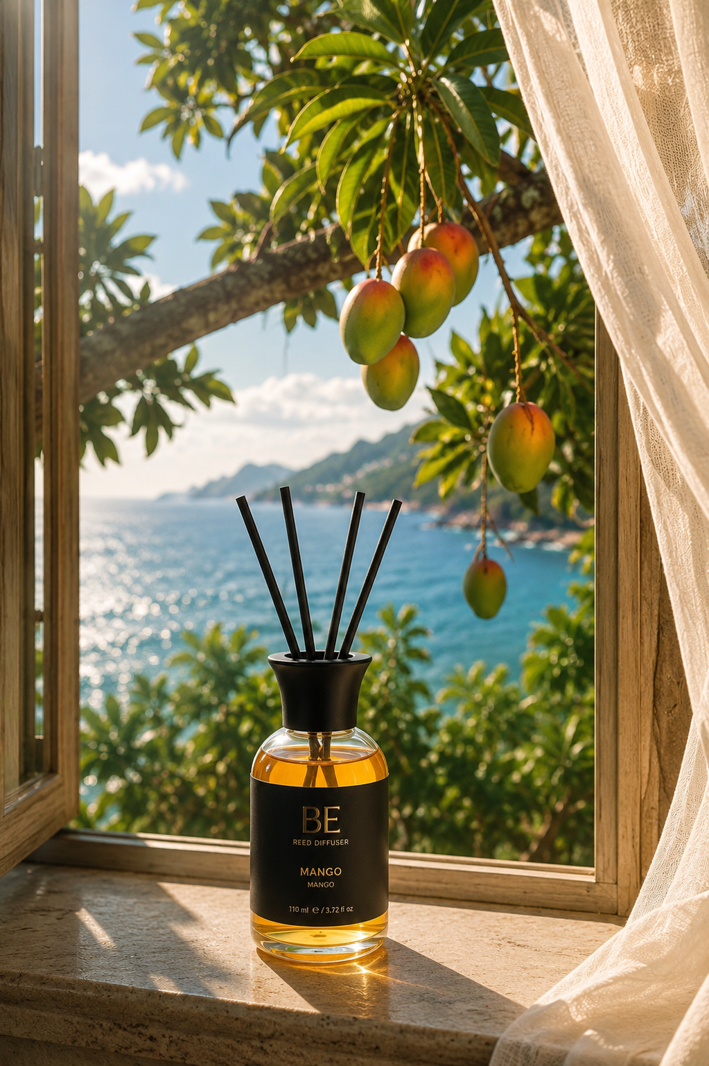 Classic Home Diffuser Mango