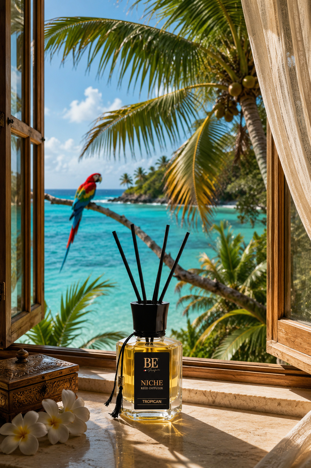 Niche Home Diffuser Tropical