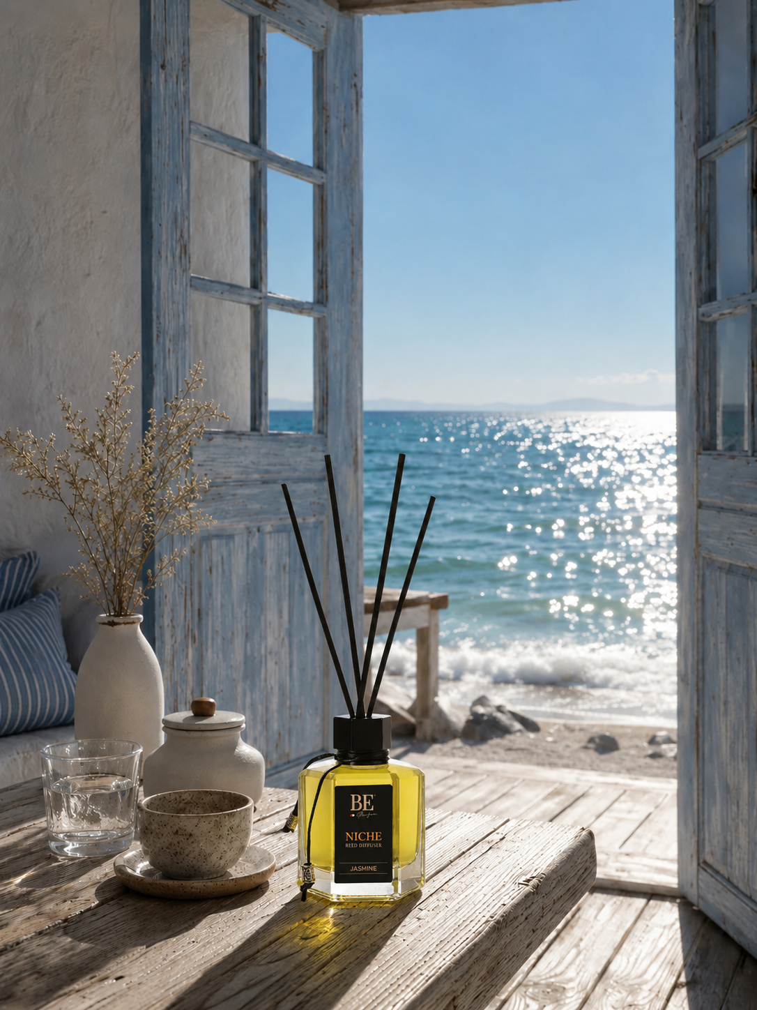 Niche Home Diffuser Rain