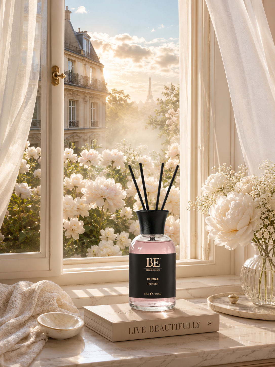Classic Home Diffuser Powder