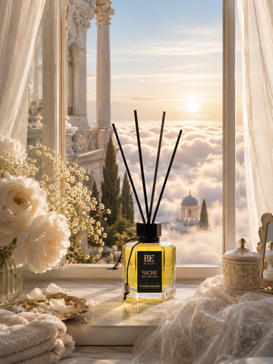 Niche Home Diffuser Powder Pleasure