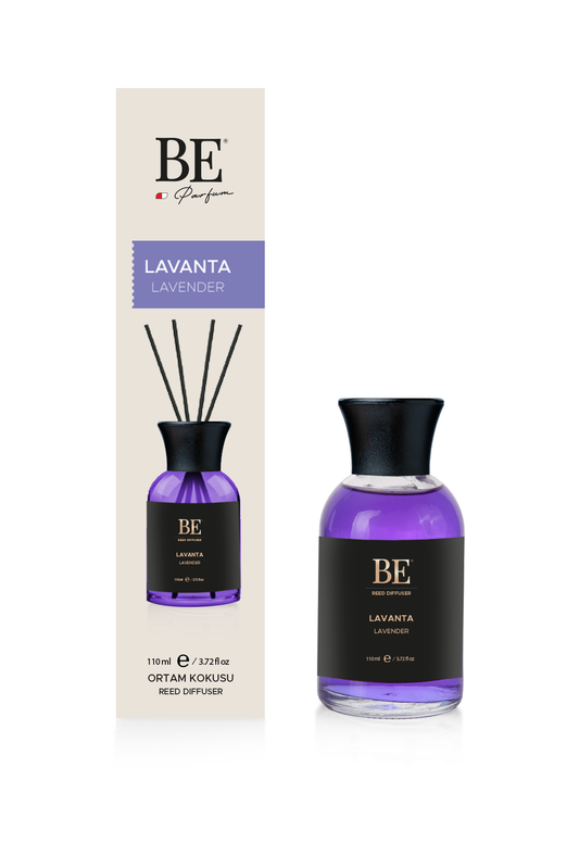 Classic Home Diffuser Lavender