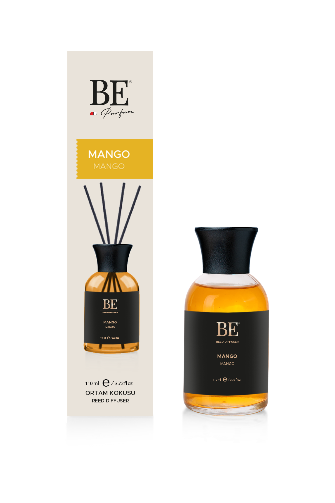 Classic Home Diffuser Mango