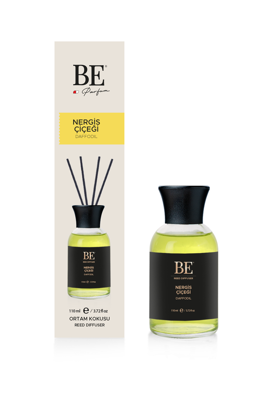 Classic Home Diffuser Nergis Flower