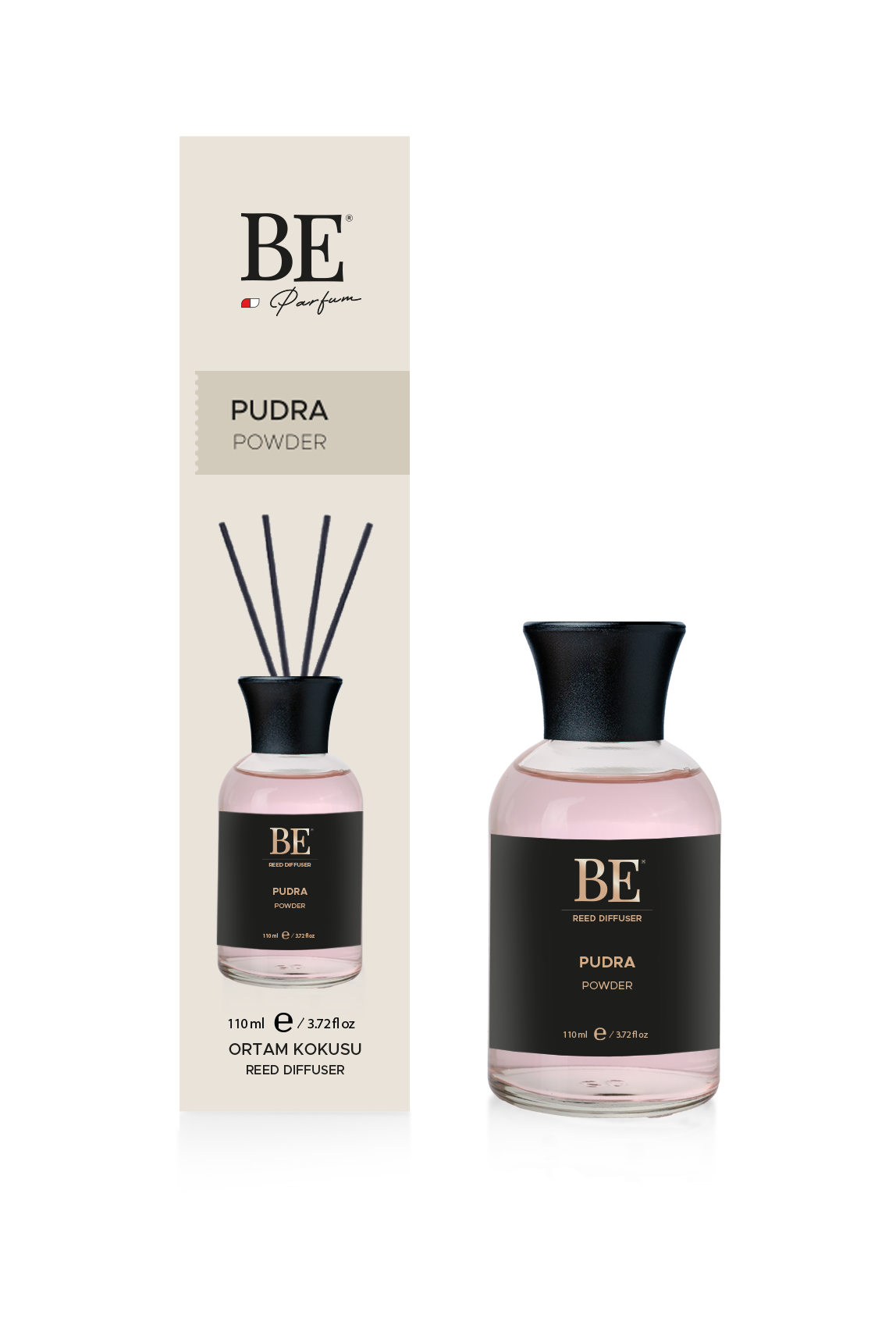 Classic Home Diffuser Powder
