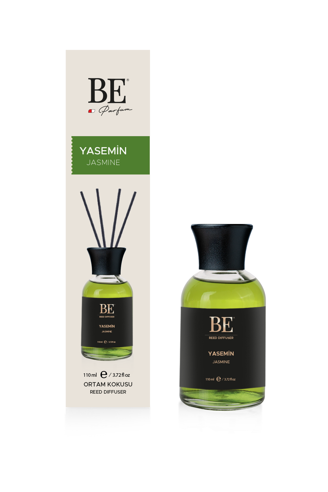 Classic Home Diffuser Jasmine