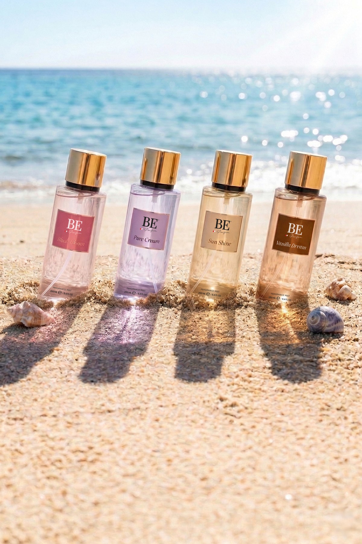 Sun Shine - Body Mist Nº Z-20 Geïnspireerd Door THIS IS HER