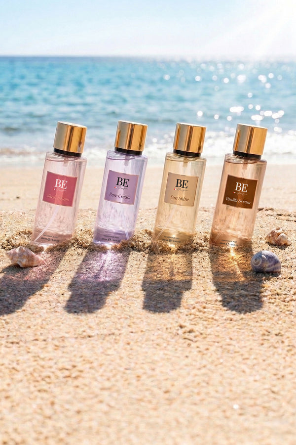 Sun Shine - Body Mist Nº Z-20 Geïnspireerd Door THIS IS HER