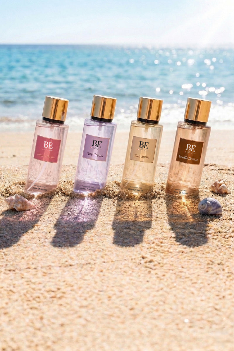 Sun Shine - Body Mist Nº Z-20 Geïnspireerd Door THIS IS HER