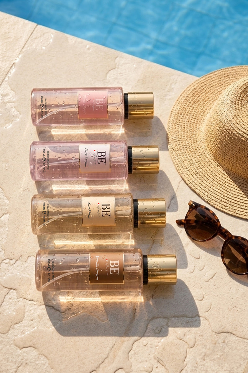 Blush Bloom - Body Mist Nº V-110 Geïnspireerd Door BOMBSHELL