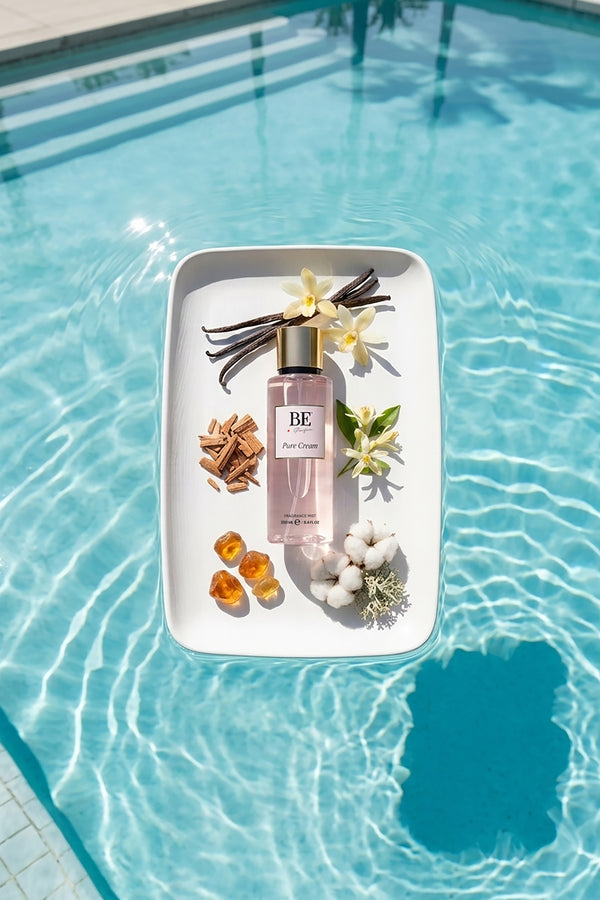 Pure Cream - Body Mist Nº V-230 Geïnspireerd Door TEASE CREME CLOUD